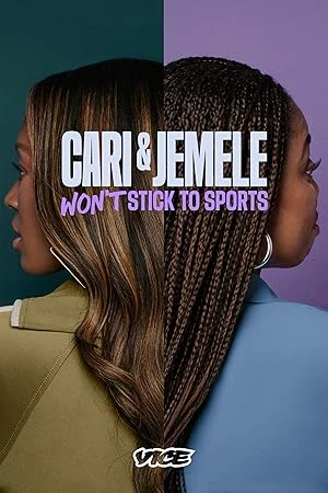 Cari & Jemele (won't) Stick to Sports