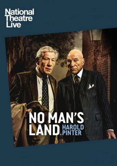 National Theatre Live: No Man's Land