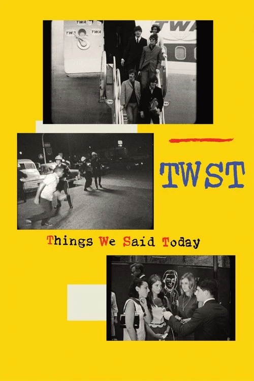TWST / Things We Said Today