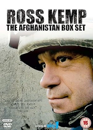 Ross Kemp in Afghanistan
