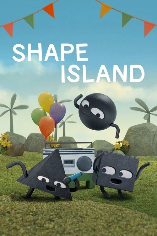 Shape Island