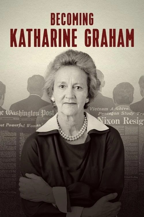 Becoming Katharine Graham