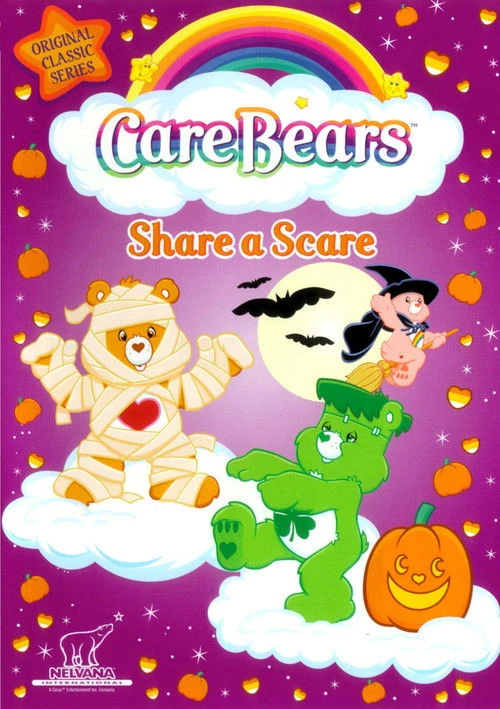 Care Bears: Share A Scare