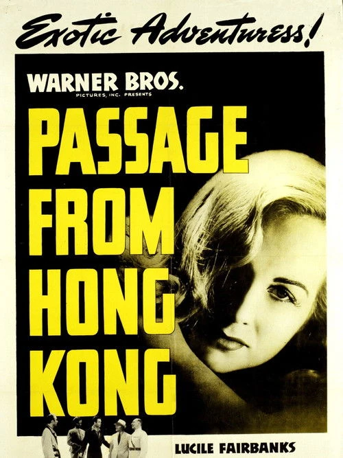 Passage from Hong Kong