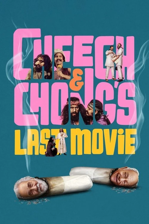Cheech & Chong's Last Movie