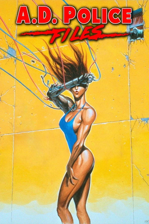 A.D. Police Files