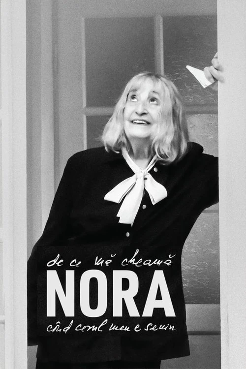 Why is my name Nora, when my sky is clear?