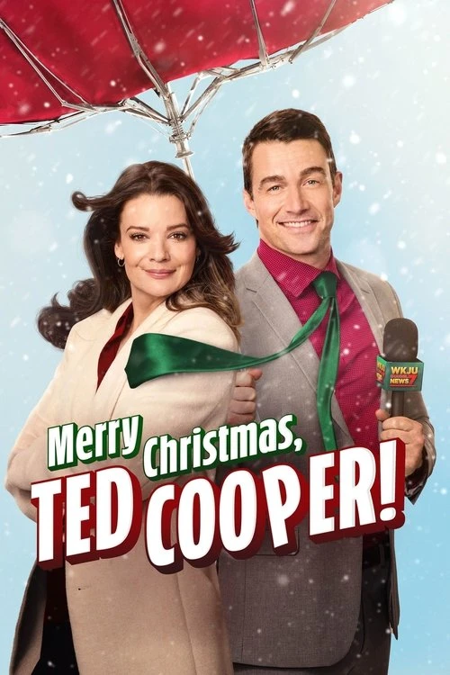 Merry Christmas, Ted Cooper!