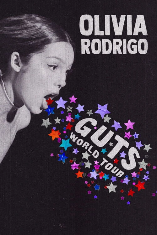 Olivia Rodrigo: GUTS World Tour