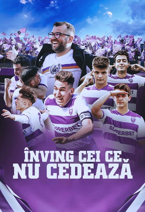 Those who don't give up win