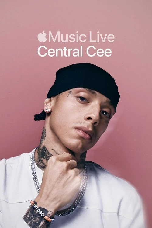 Apple Music Live: Central Cee