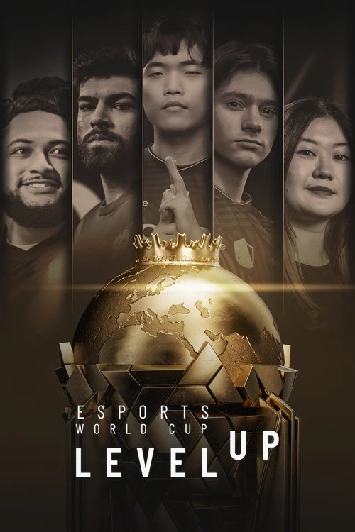 Esports World Cup: Level Up