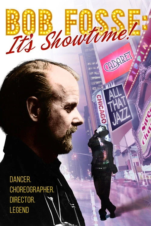Bob Fosse: It's Showtime!