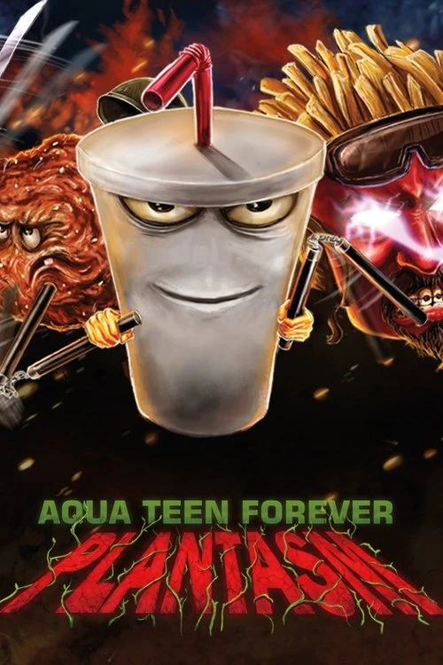 Aqua Teen Forever: Plantasm