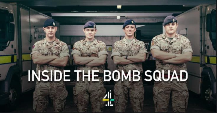Inside the Bomb Squad