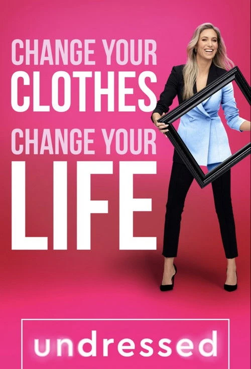 Undressed with Kathryn Eisman