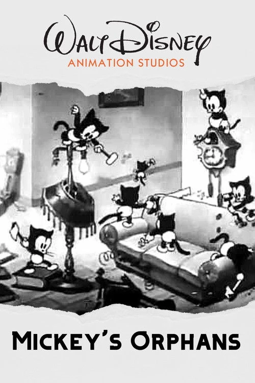 Mickey's Orphans