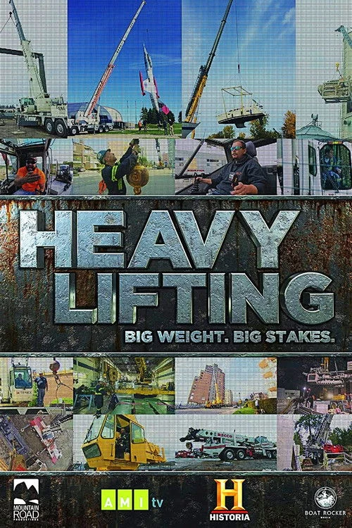 Heavy Lifting